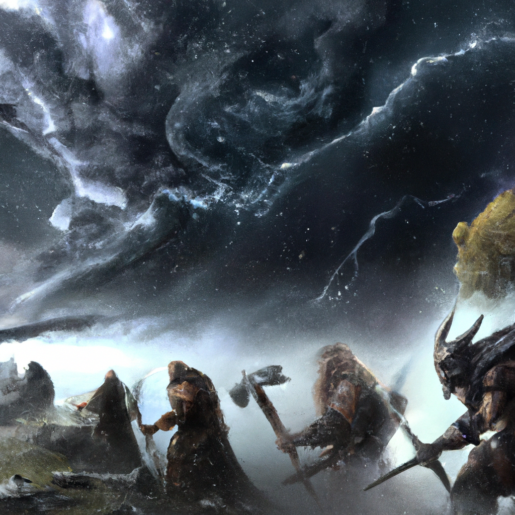 El Ragnarök: la batalla final entre los dioses nórdicos