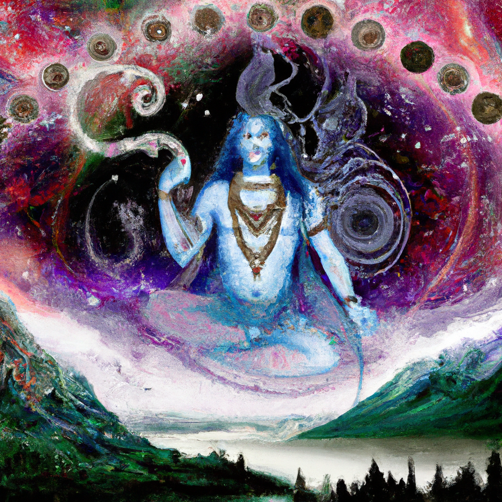 El Viaje de Vishnu: Los Misterios de la Creación
