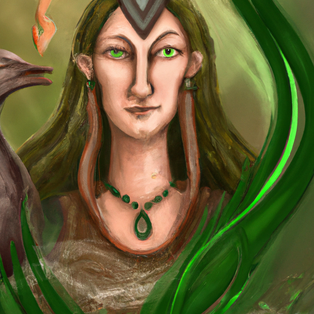 Los Tuatha Dé Danann: Dioses y Diosas de la Mitología Irlandesa